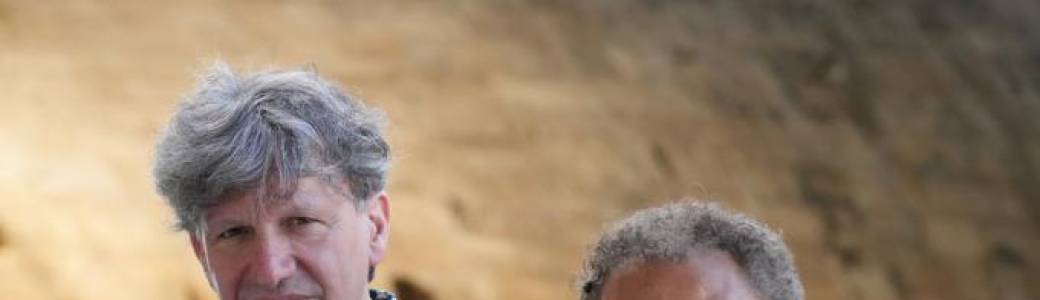#21 #JazzLegends CANONGE ZENINO - Mario Canonge / Michel Zenino