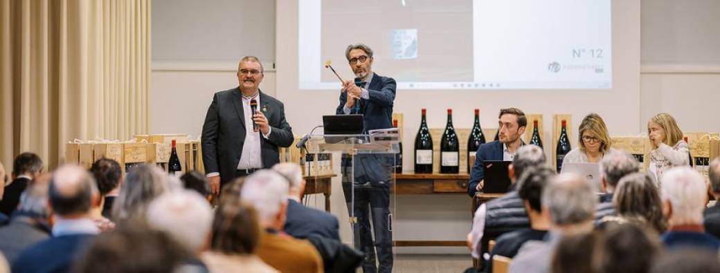 214ème vente des vins des Hospices de Beaujeu