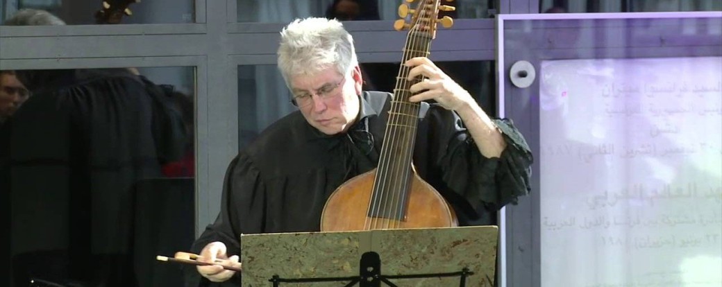 21ème Festival Musica Nigella / Concert 10 Sieur de Machy