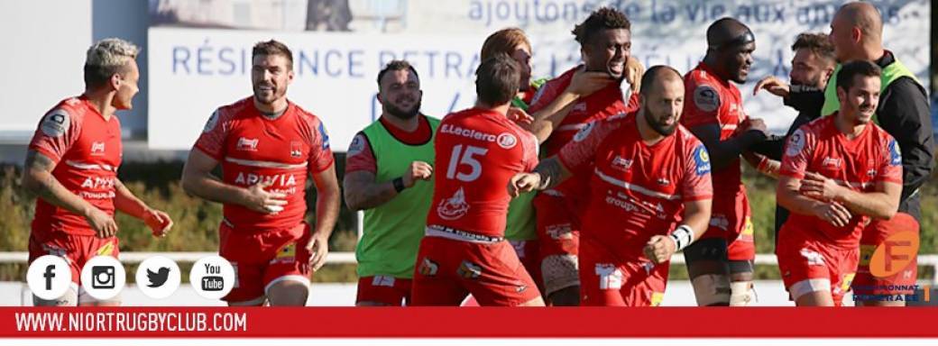 21eme journée Nationale 2  : NRC -  Perigueux