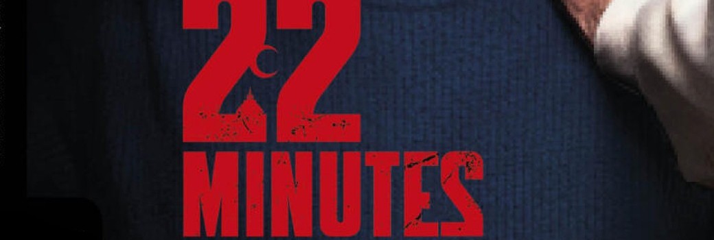 "22 minutes" de Benoît Solès