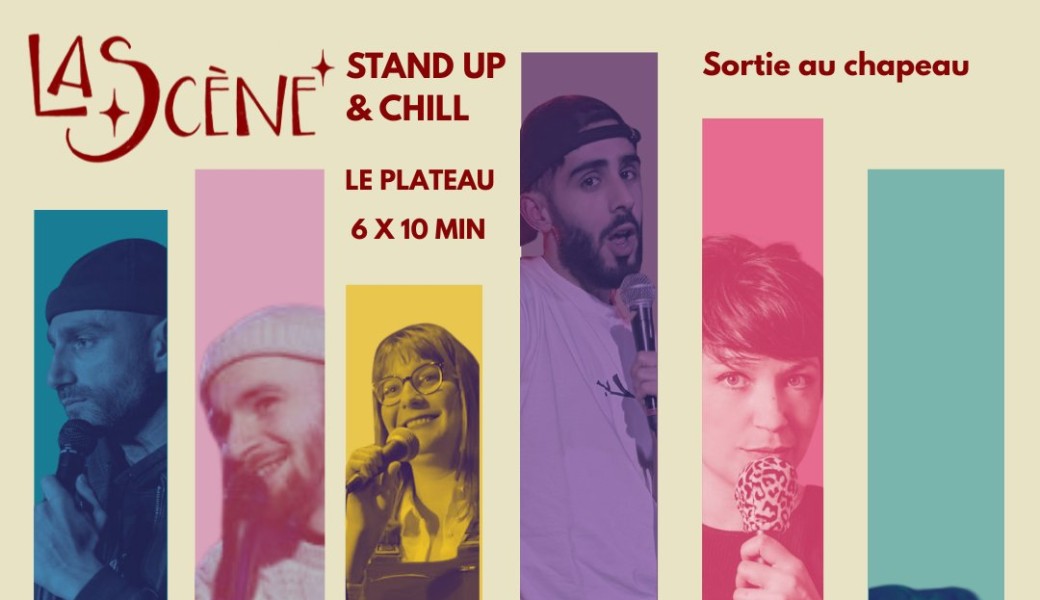 23/01 Standup&Chill