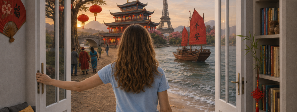 23/06 Food tour - Voyage en Chine à Paris