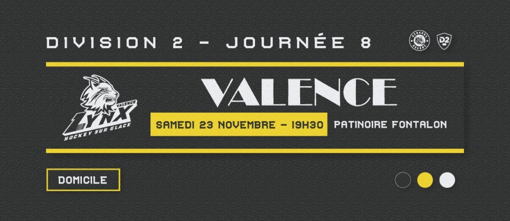 23/11/2024 - Journée #8 : Roanne / Valence
