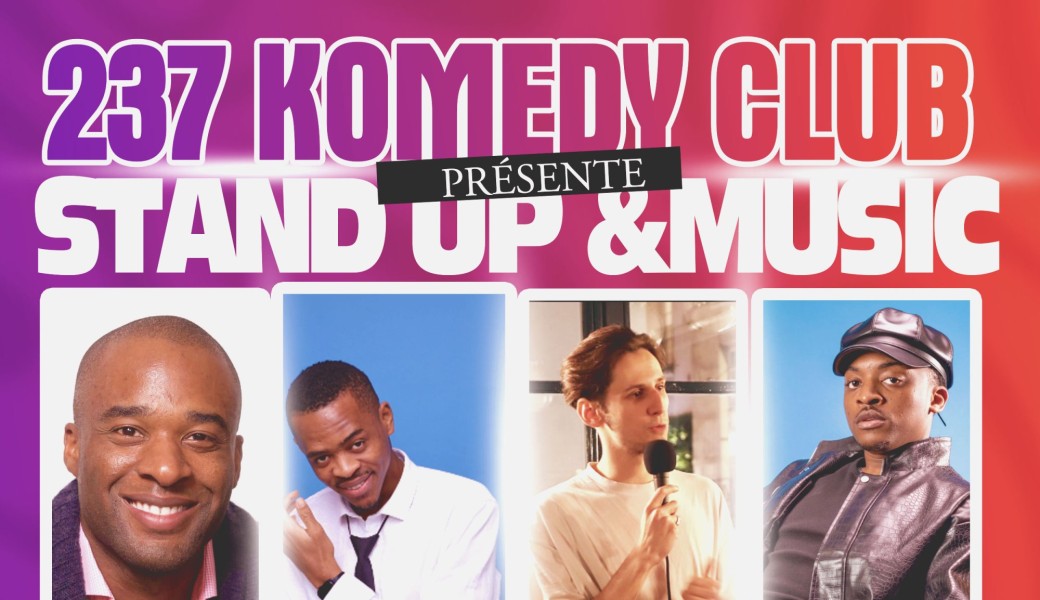 237 Komedy club stand-up & Music 
