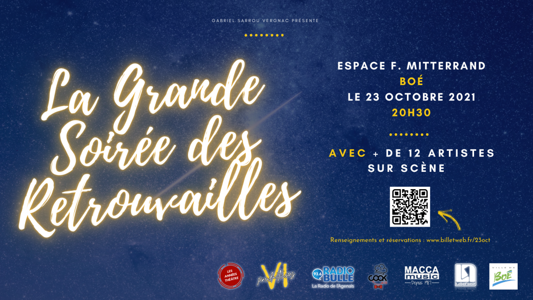 La Grande Soirée des Retrouvailles