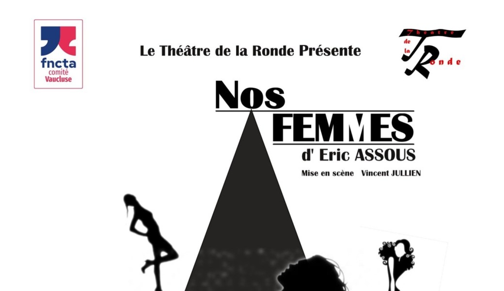 24-07-2024 Festival les 3 coups - NOS FEMMES
