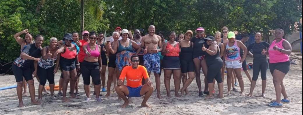 24 AQUAFIT  Sainte Luce 