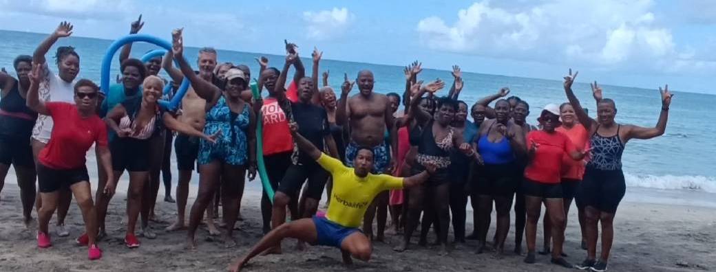 24 AQUAFIT  Sainte Luce 