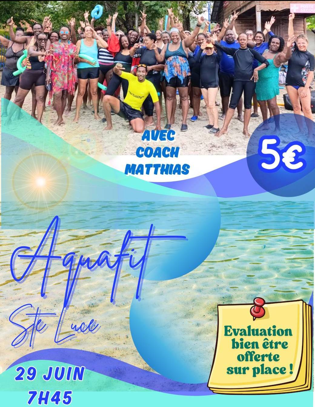 24 AQUAFIT SUD 