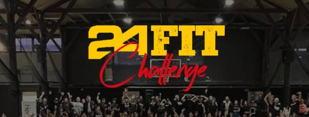24 Fit Challenge | Grenoble
