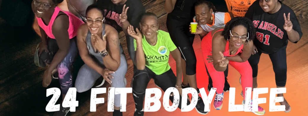 24 FIT BODY LIFE
