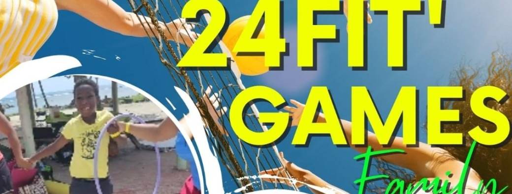 24 FIT' GAMES Family