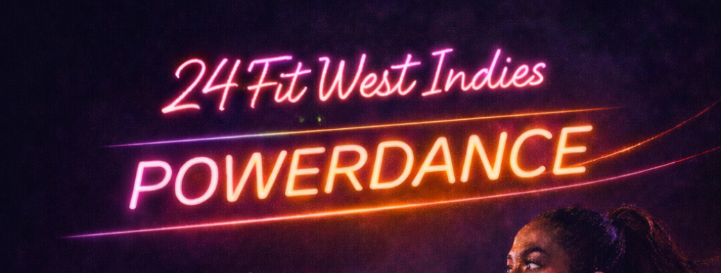 24 Fit West Indies Powerdance 