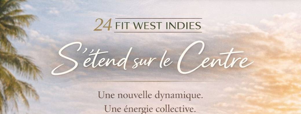 24 Fit West Indies Saint Jo/Gros Morne