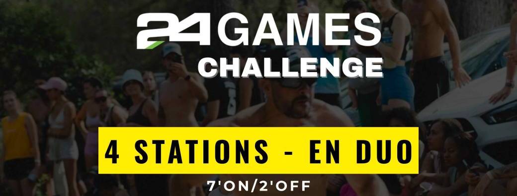 24 Games Challenge