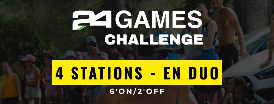 24 Games Challenge
