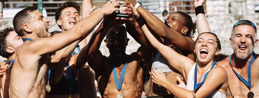 24 GAMES - North Edition (Hybrid Race)