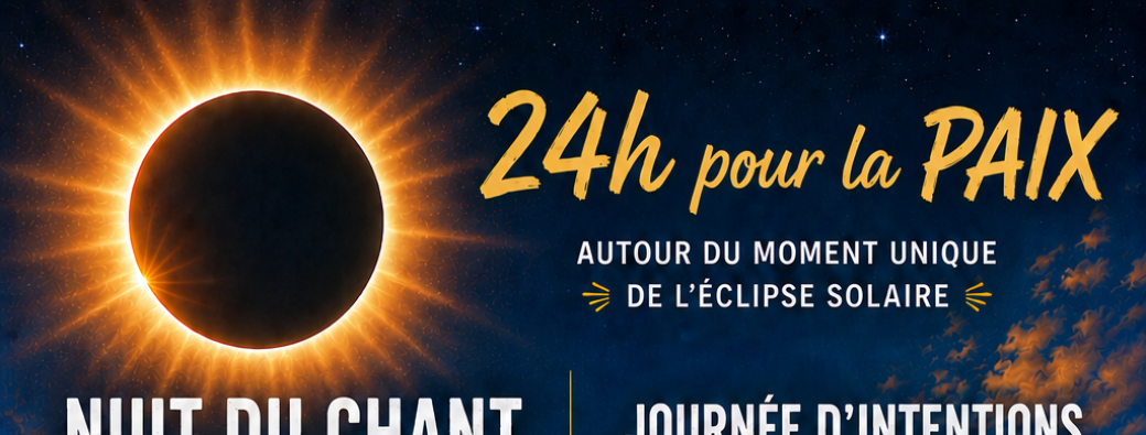 24 H pour la PAIX