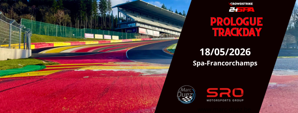 24 hours Prologue Trackday