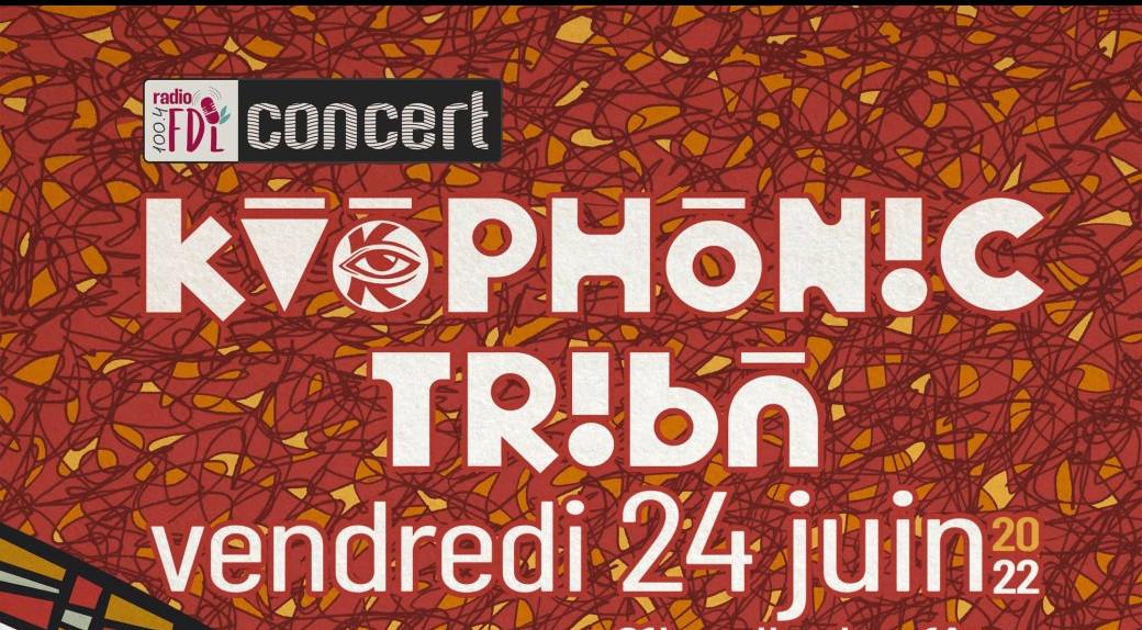 24 juin  2022 Kaophonic concert