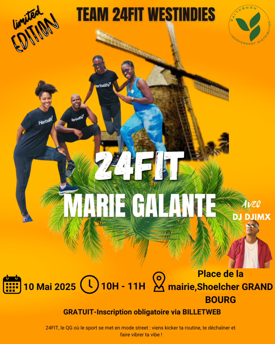 24FIT MARIE GALANTE