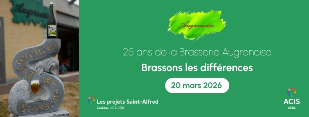 25 ans de la Brasserie Augrenoise