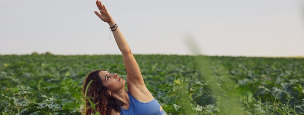 25 juin - Yoga à Chavanod