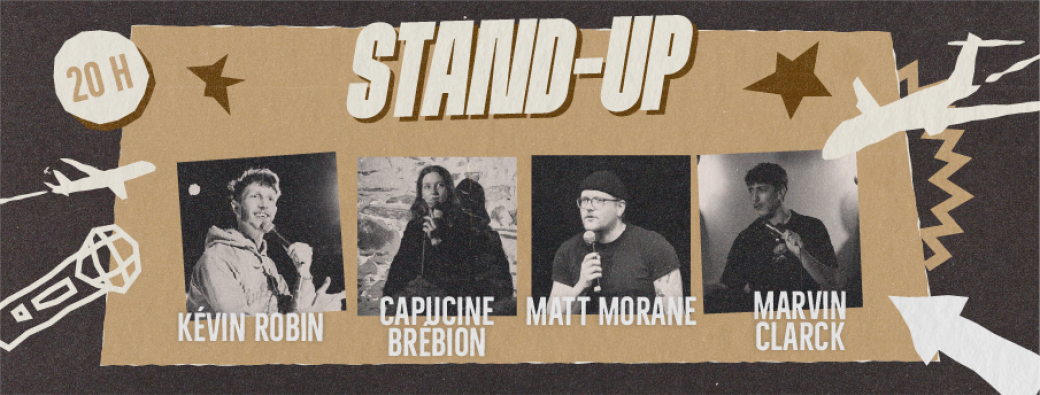 26/09/25 - Stand-up à Marcé