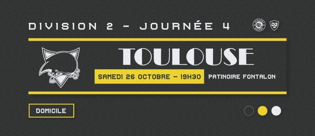 26/10/2024 - Journée #4 : Roanne / Toulouse