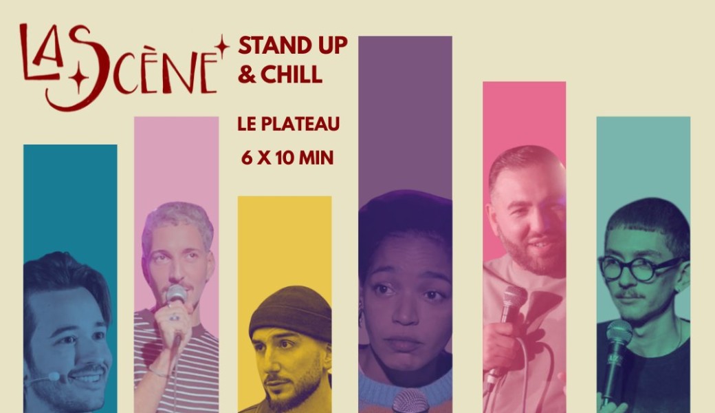 26/12 STANDUP&CHILL