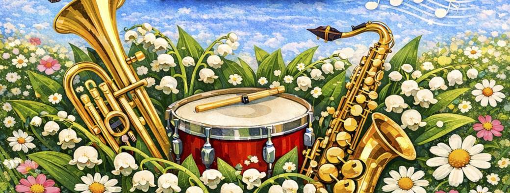 26e Grand Concert des Muguets de la Fanfare Royale "Le Progrès" de Braives