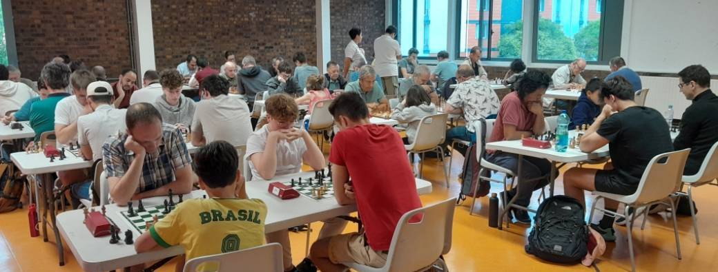 26eme rapide des Fous Furieux