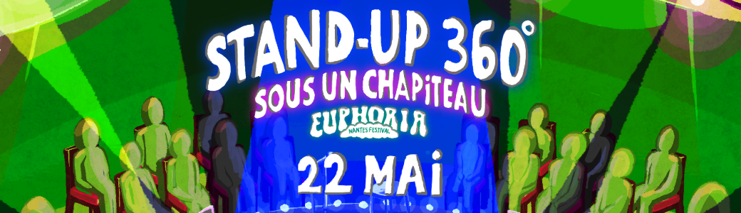 29/05 - Festival sous un Chapiteau