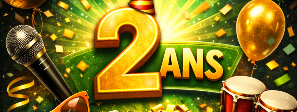 2e anniversaire La Big Team !!