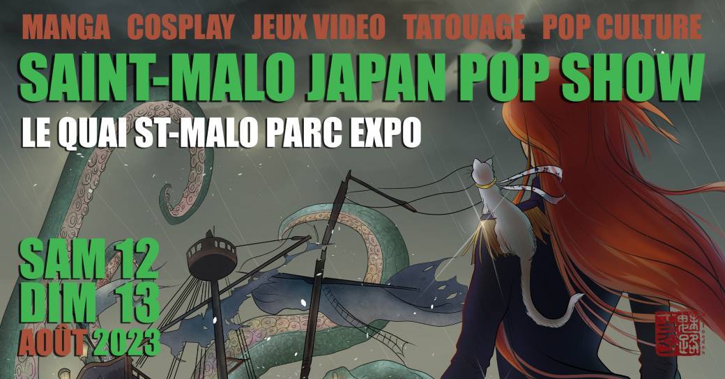 2e Saint-Malo Japan Pop Show