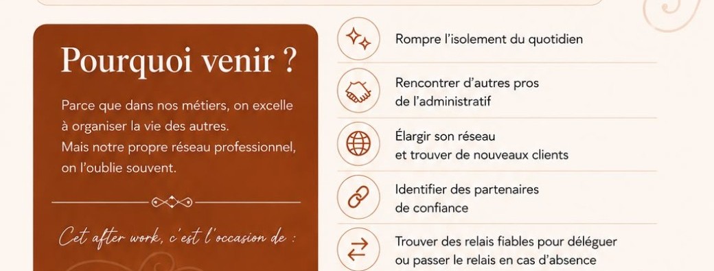 2ème after work - Les In10pensables
