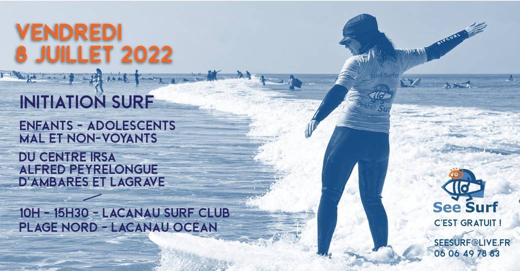 2eme journée See Surf 2022