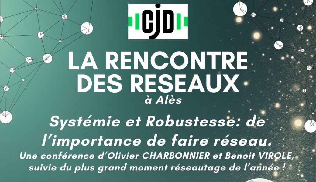 2ème Rencontre des Réseaux du Jeudi 19 février 2026