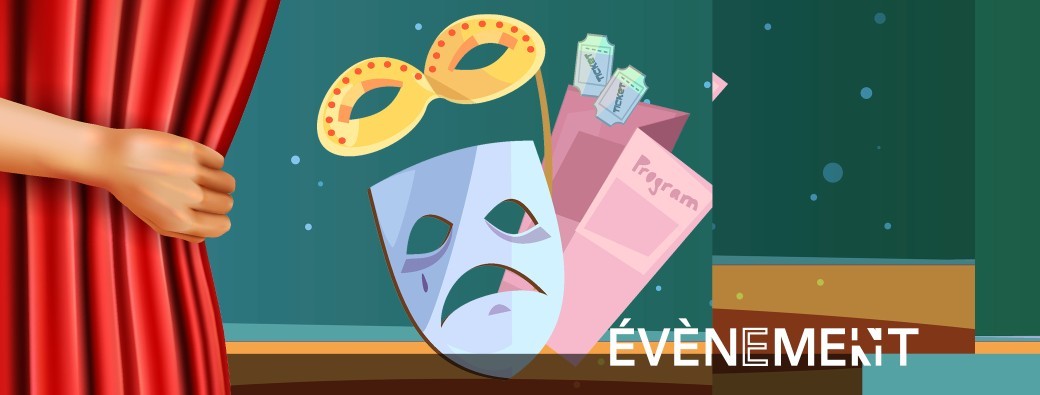 2ème Théâtre : avec la troupe  "Mise en scène" de Lusigny