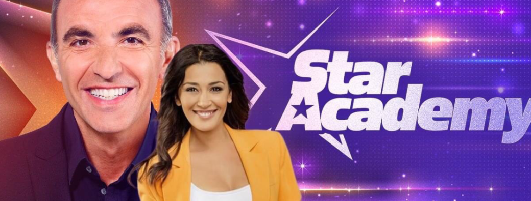 2ème VOYAGE SUR LE PRIME DE LA STAR ACADEMY