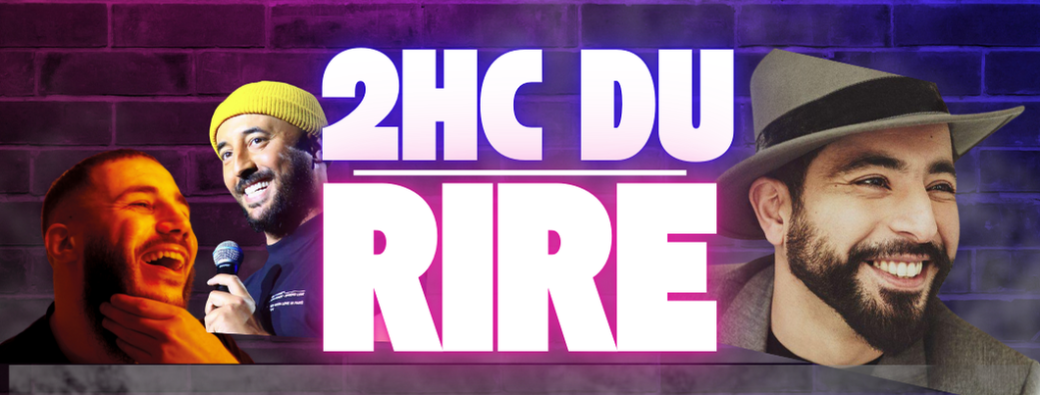 2HC Du Rire