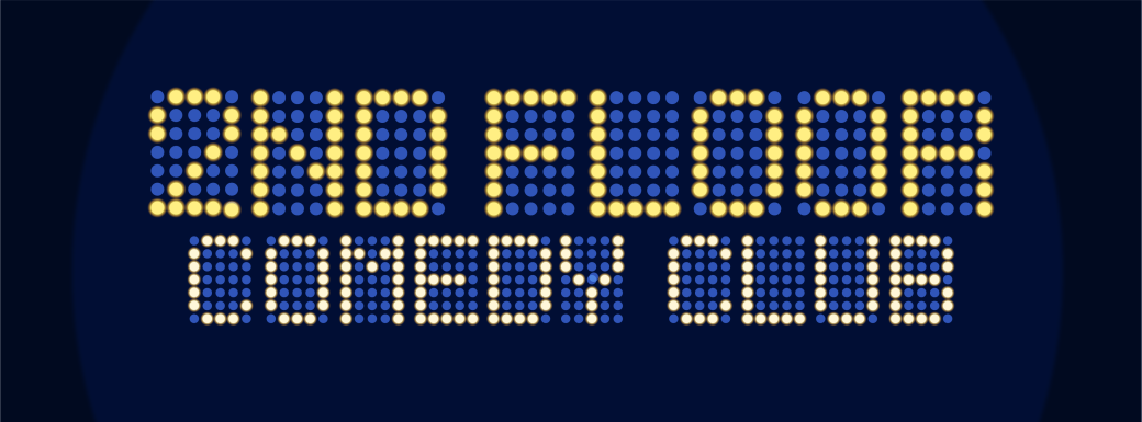 2ND Floor I Comedy Club & DJ Set