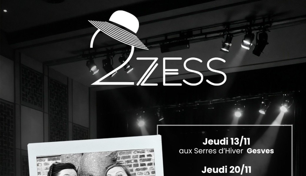 2ZESS @ BOBBI à Ittre 