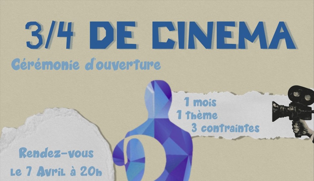 3/4 de Cinéma 2026