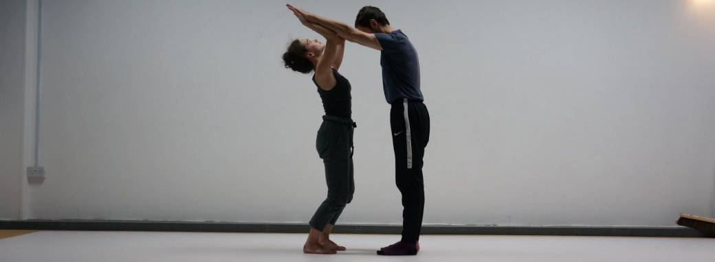3# au carré⎜Carte blanche Cie Chiroptera ⎜ Danse contemporaine