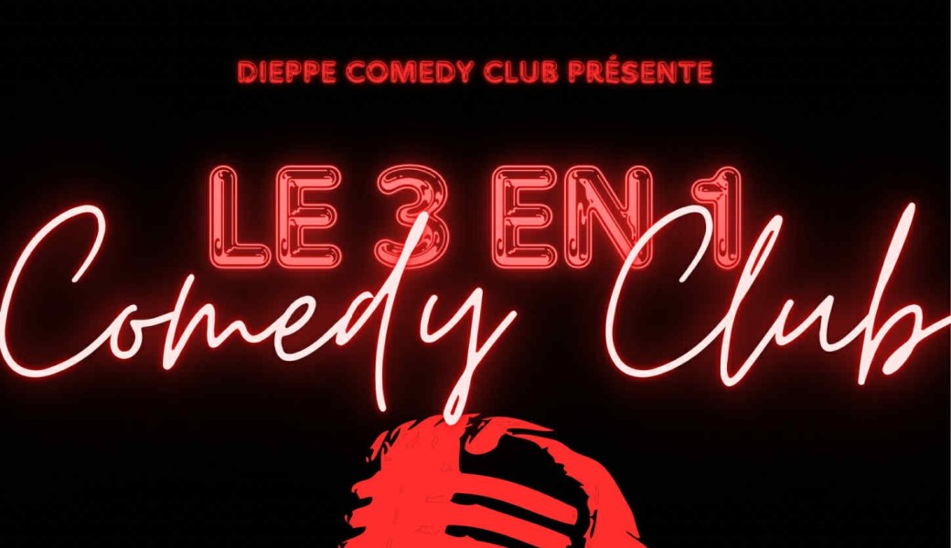 3 en 1 comedy club