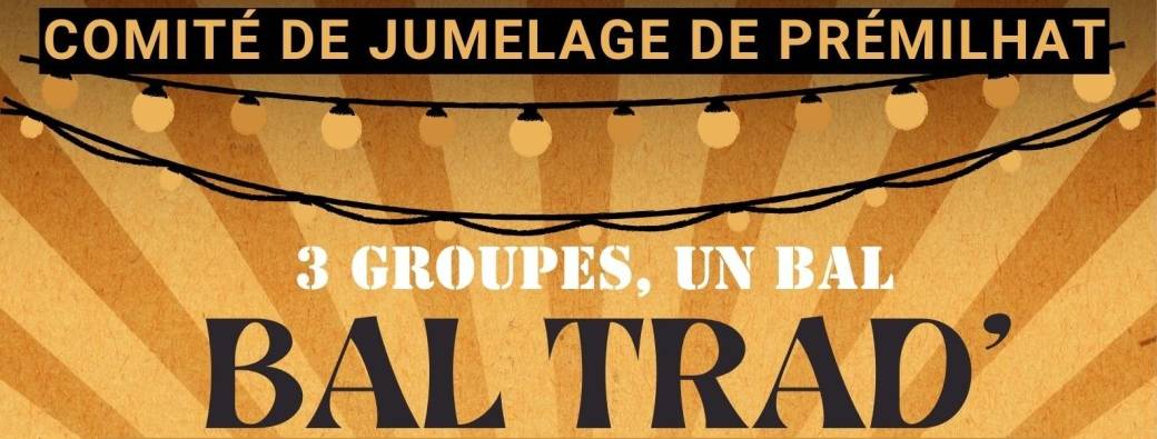 3 Groupes, un Bal