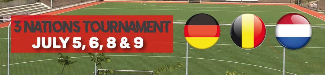 3 Nations Tournament - Day 1