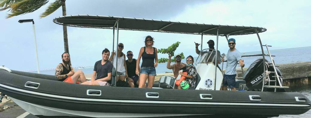 3. PRIVATE Tour - Multi-activities "à la carte" (4/8h)